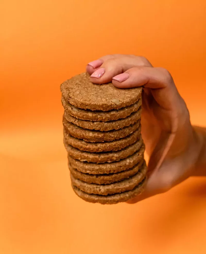 1 DISPLAY + 6 COOKIES SURTIDAS 145GR - Imagen 18