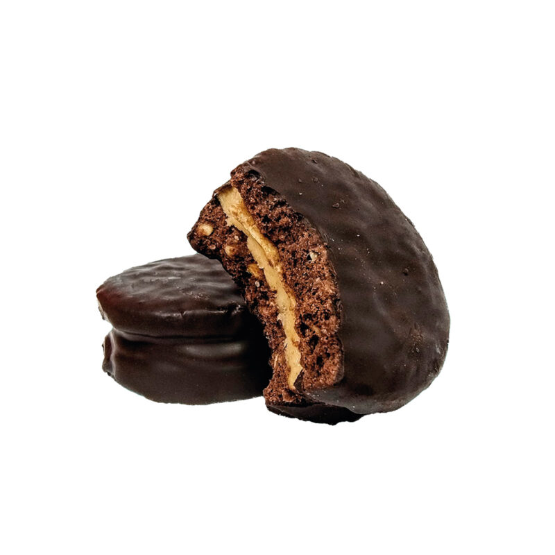 Alfajores bañados en chocolate - Imagen 8