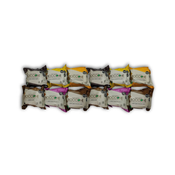 12 COOKIES X 72GR SURTIDAS