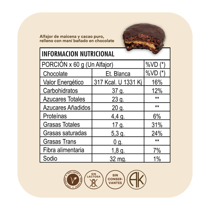 12 COOKIES X 72GR SURTIDAS + 2 DOCENAS DE ALFAJORES A ELECCION - Imagen 11