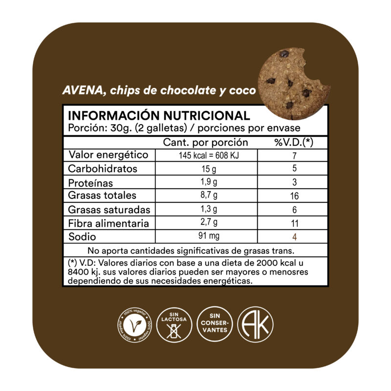 Display de Cookies Boccone - Imagen 10