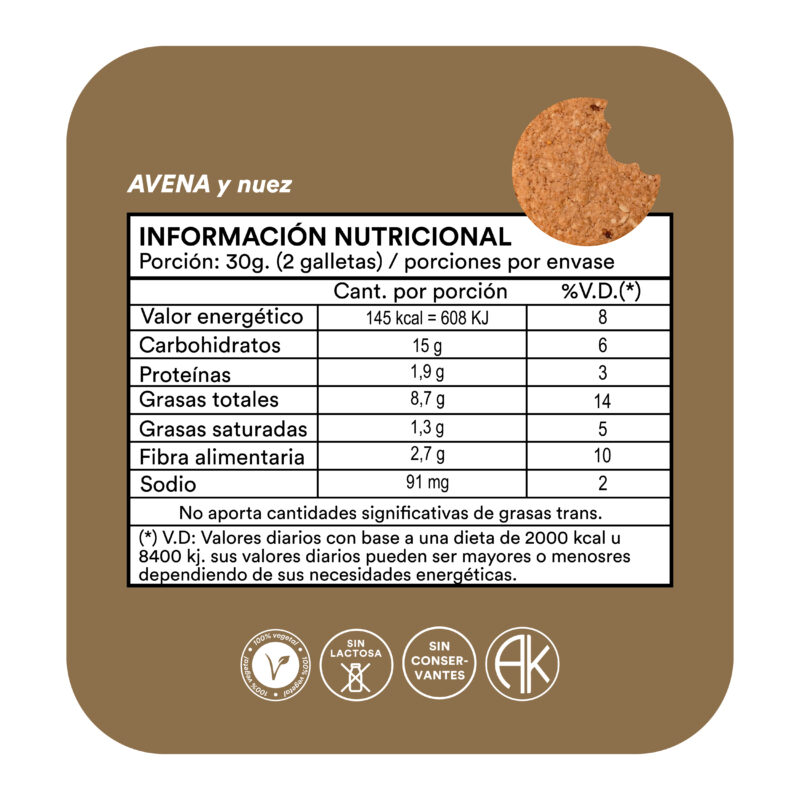 Display de Cookies Boccone - Imagen 15