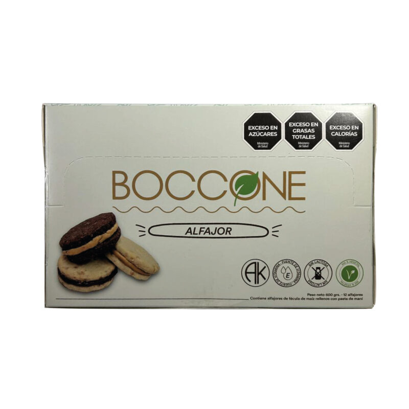 4 DOCENAS DE ALFAJORES SURTIDOS - Imagen 7