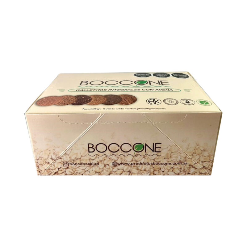 Display de Cookies Boccone - Imagen 18