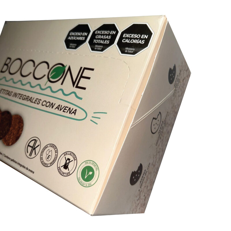 Display de Cookies Boccone - Imagen 17