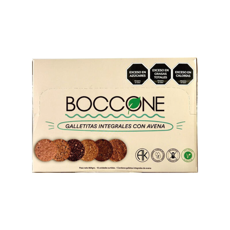 Display de Cookies Boccone - Imagen 16