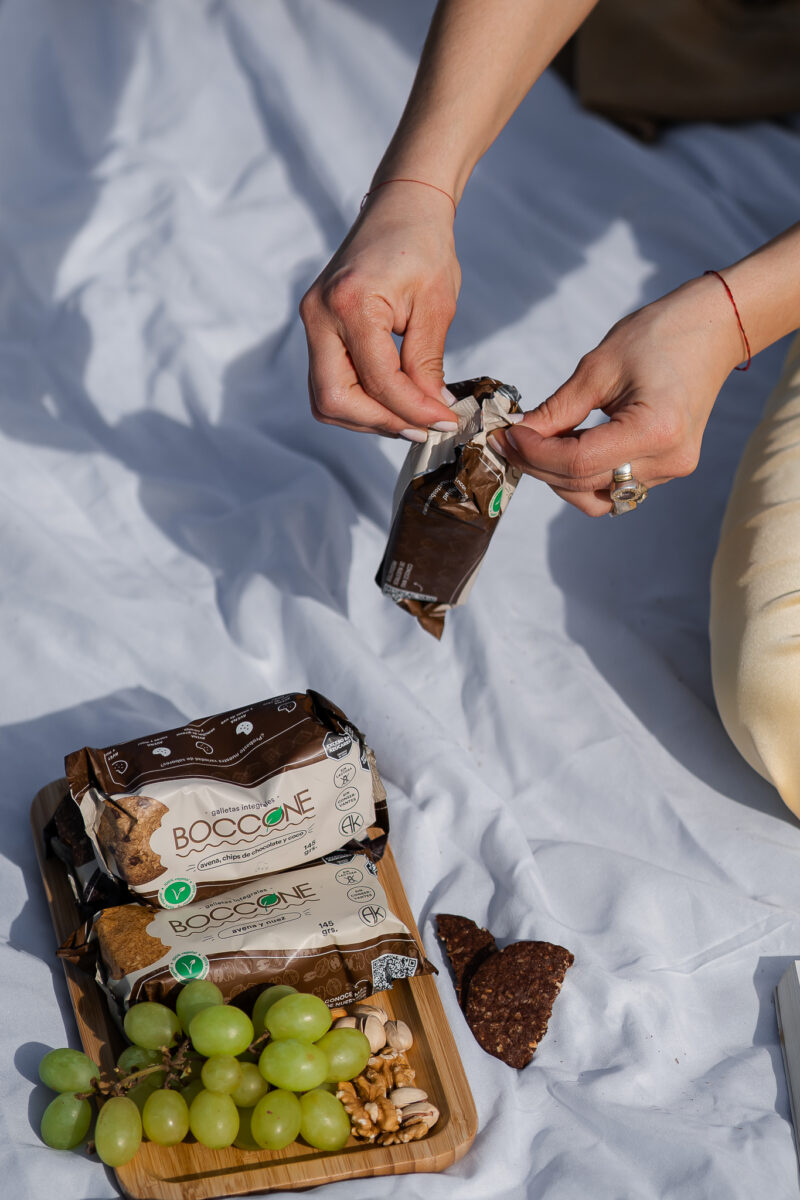 1 DOCENA DE ALFJORES BAÑADOS + 12 COOKIES SURTIDAS DE 145GR - Imagen 8