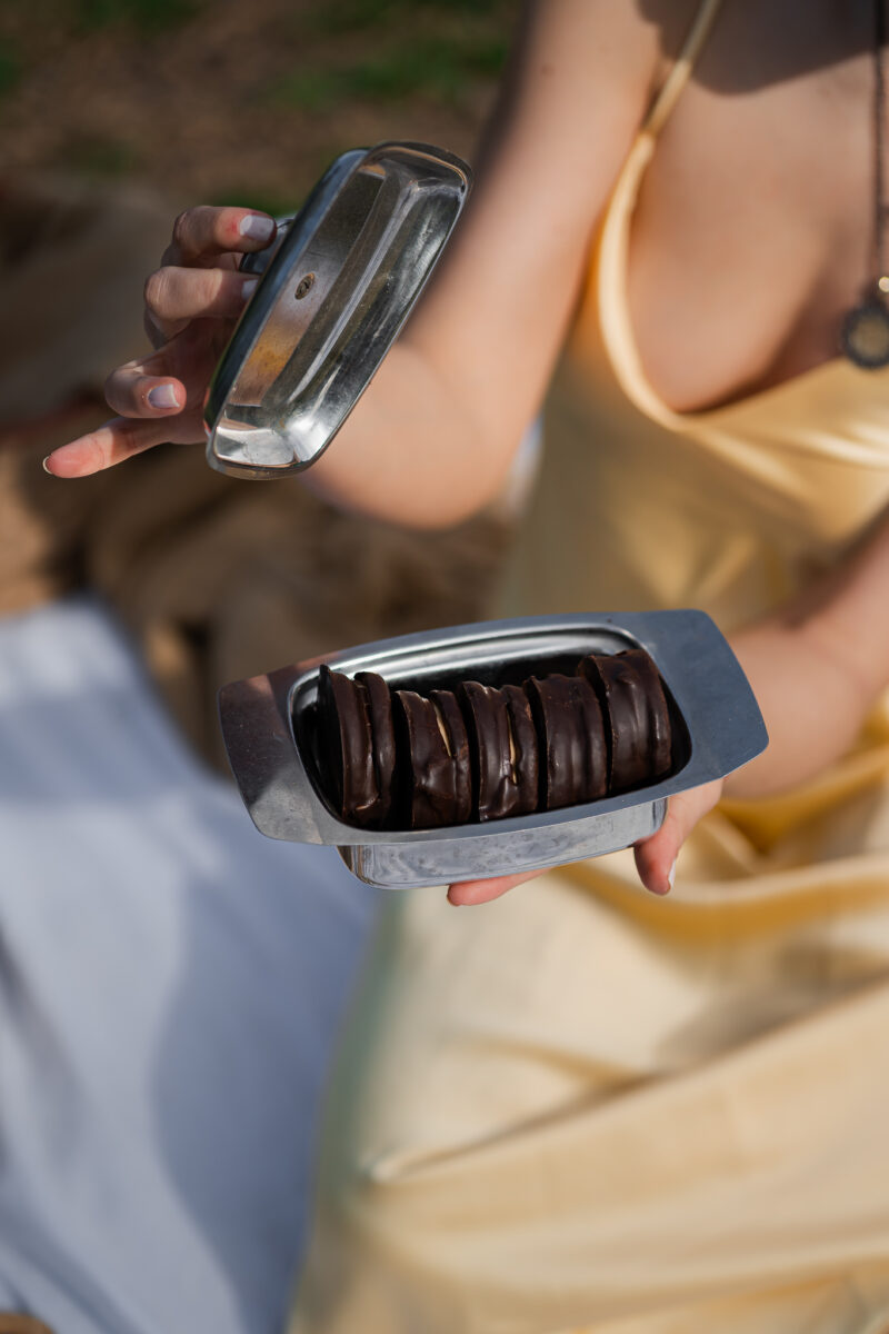 1 DISPLAY DE COOKIES + 1 DOCENA DE ALFAJORES A ELECCION - Imagen 14