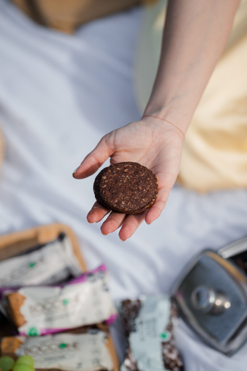 1 DOCENA DE ALFJORES BAÑADOS + 12 COOKIES SURTIDAS DE 145GR - Imagen 10